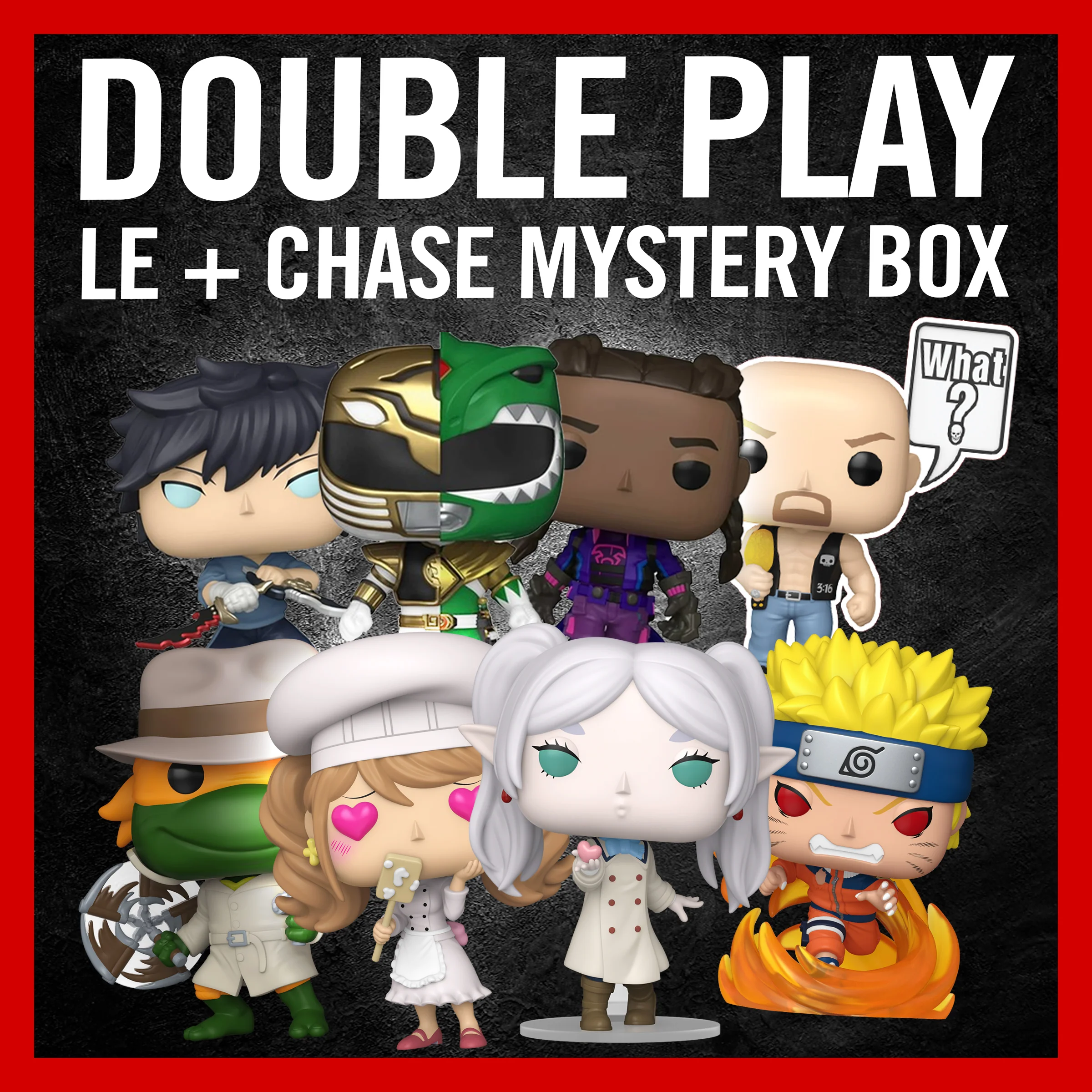 Chalice: Double Play Mystery Box (Dec 19 2025)