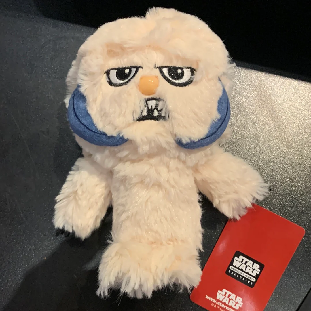 Star Wars Plush: Wampa (Smuggler’s Bounty)