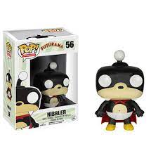Funko Pop! Animation: Futurama- Nibbler #56