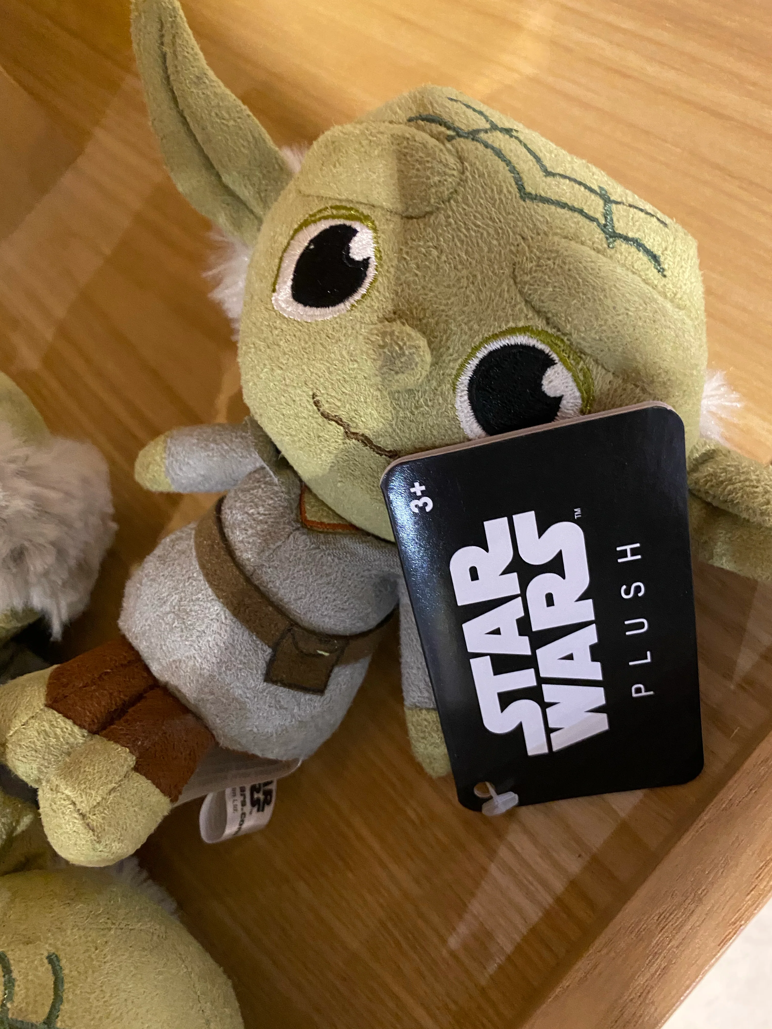 Plush: Yoda