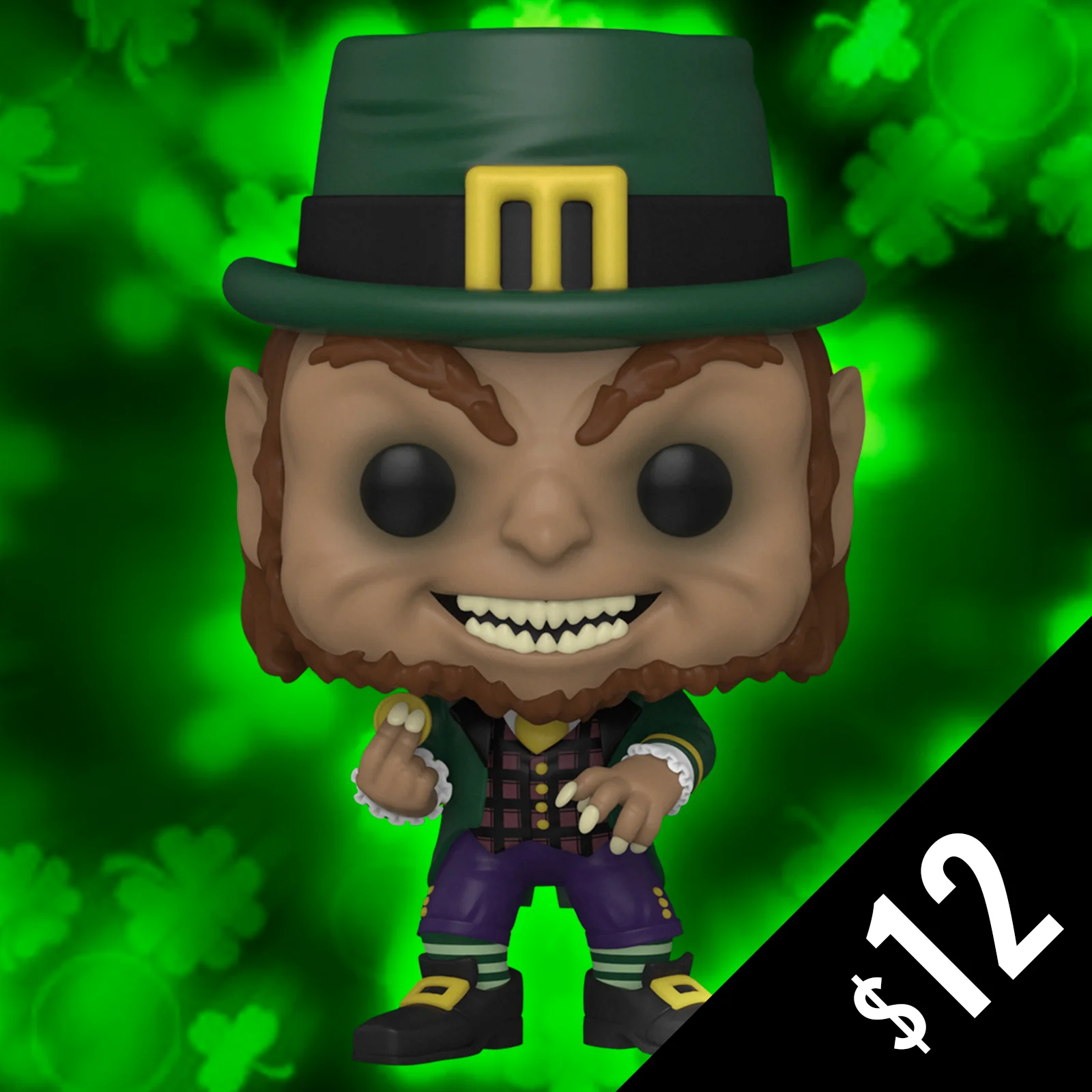 Pre-Order: Funko Pop! Movies: Leprechaun #1245
