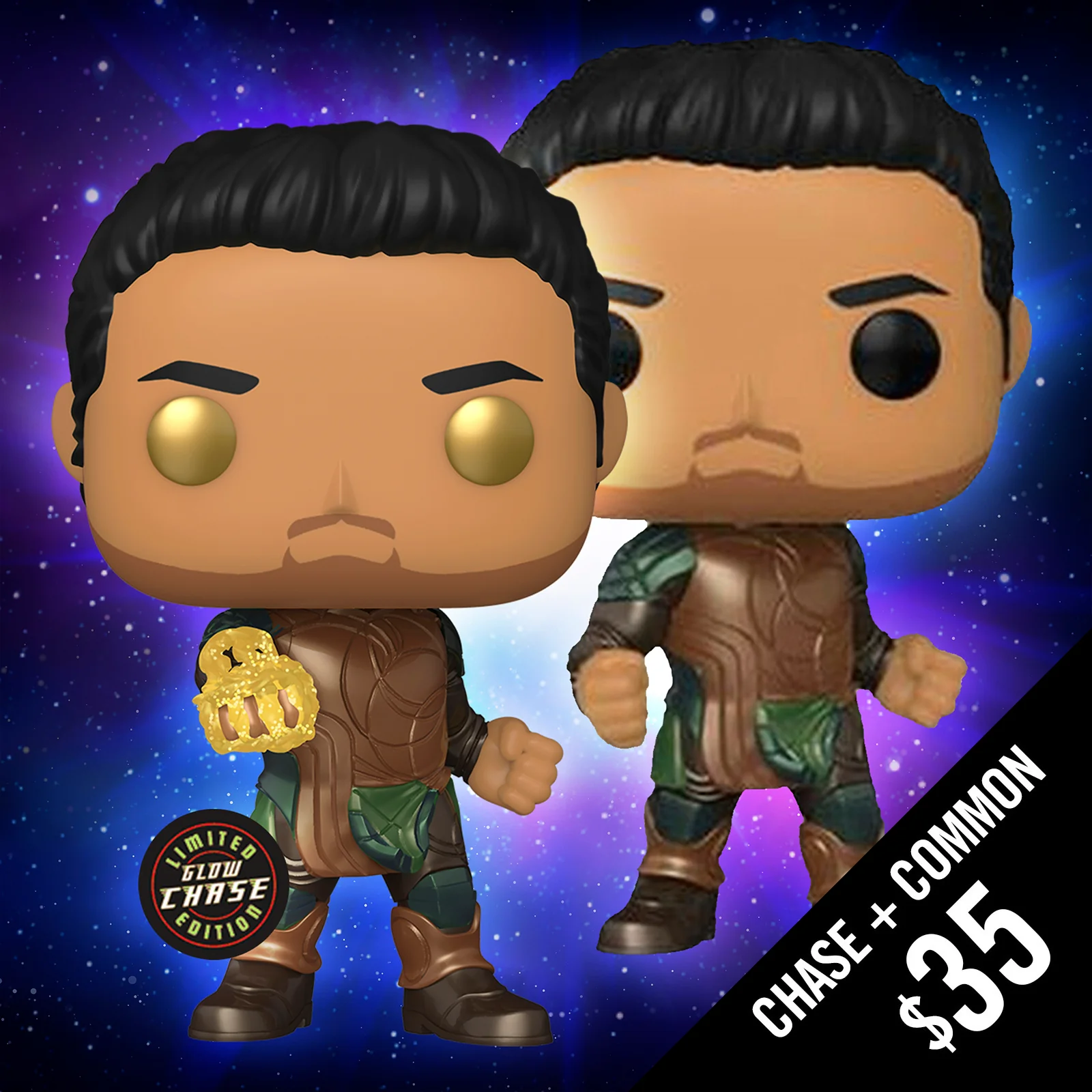 Pre-Order: Funko Pop! The Eternals: Gilgamesh  (Chase+Common)