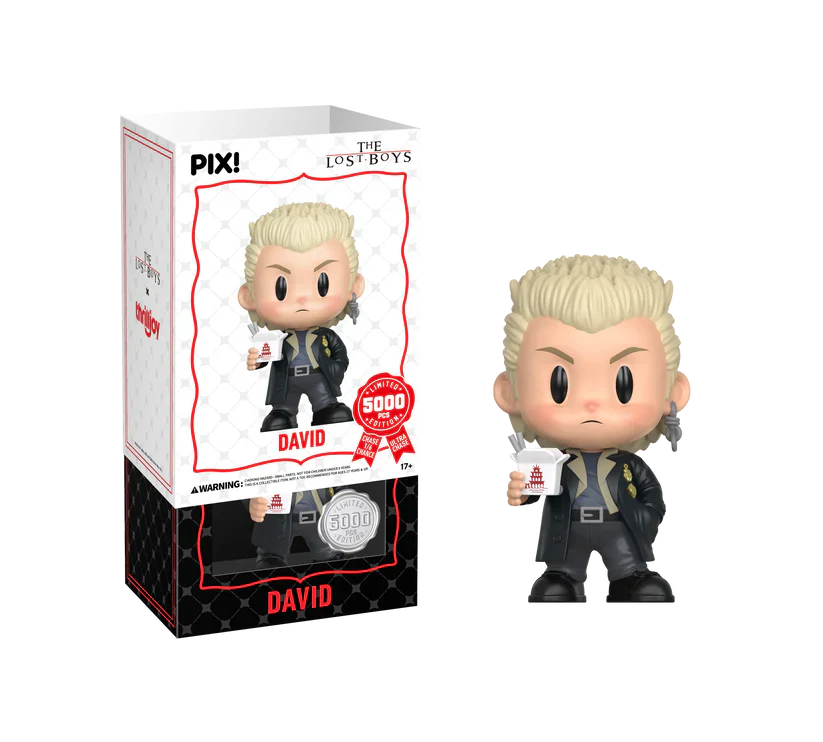 Thrilljoy PIX: Lost Boys: David (LE5000)